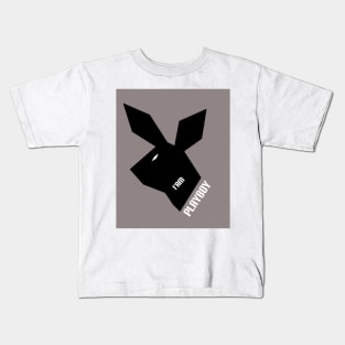 Bunny t-shirt Kids T-Shirt